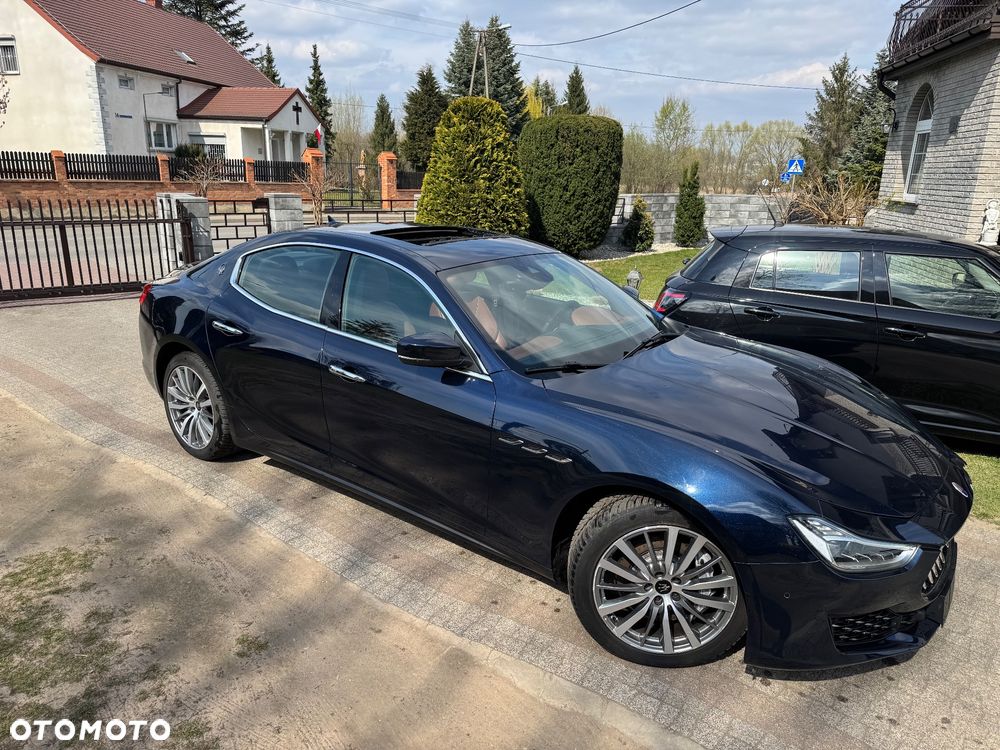 Maserati Ghibli GranSport - 4