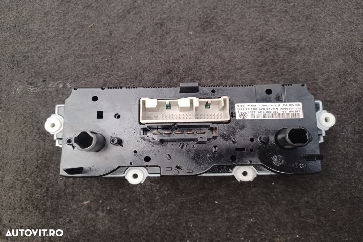 Comanda AC 1K0820047HN 5HB009352 1K0820047HN 5HB009352 Volkswagen VW - 4