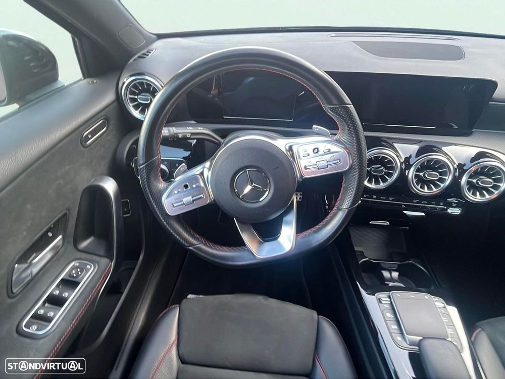 Mercedes-Benz A 250 - 11