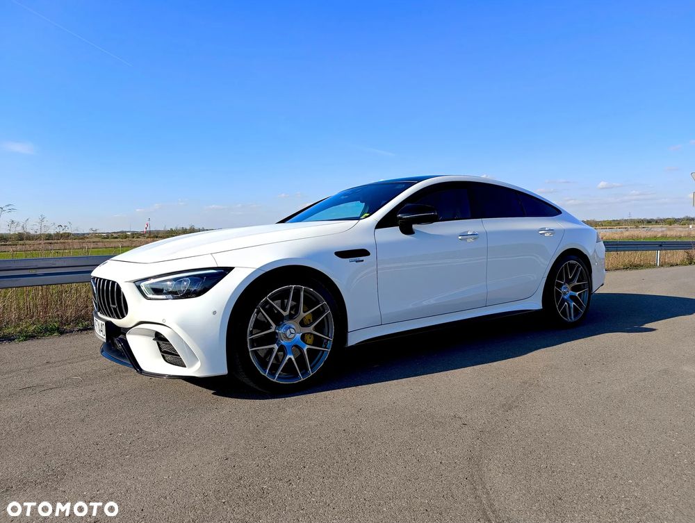 Mercedes-Benz AMG GT - 2