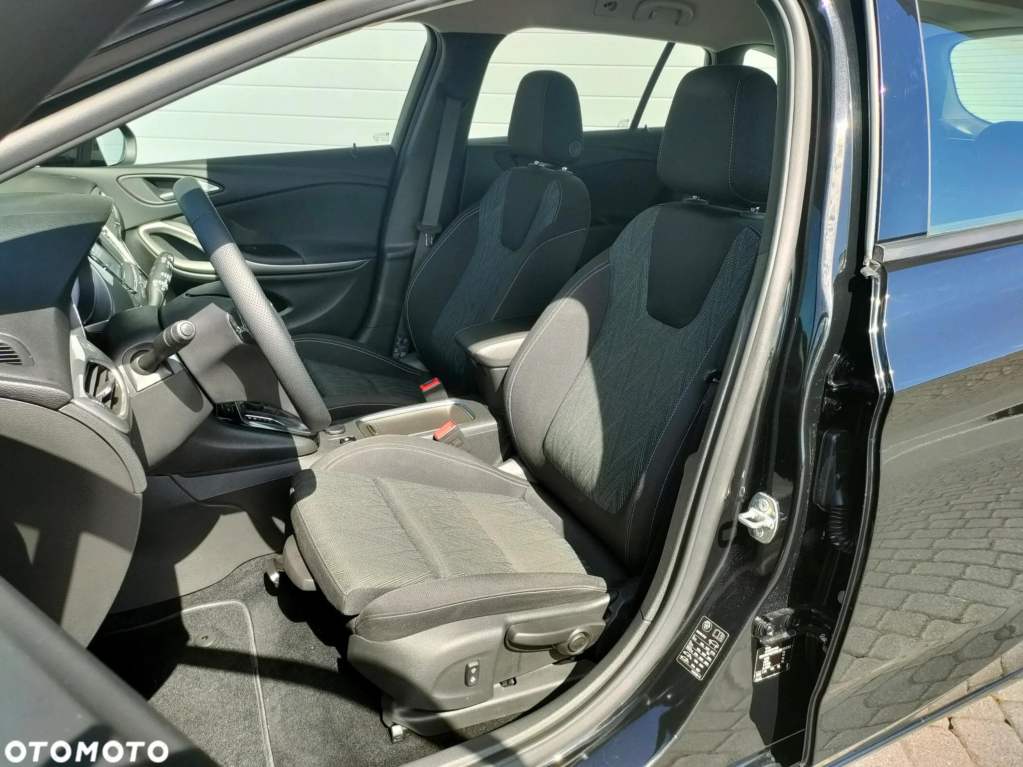 Opel Astra 1.5 D Start/Stop Automatik 120 Jahre - 12