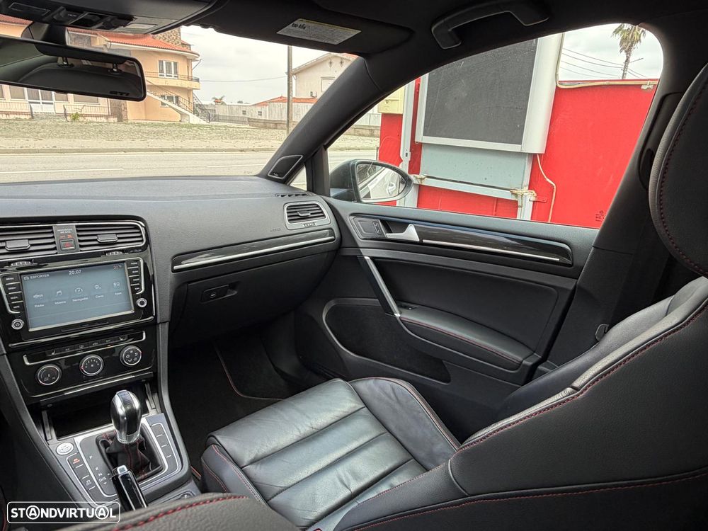VW Golf 2.0 TSi GTi DSG Performance - 43