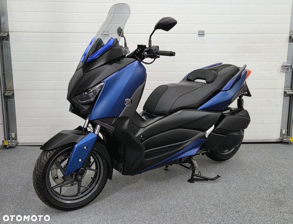 Yamaha X-max - 3