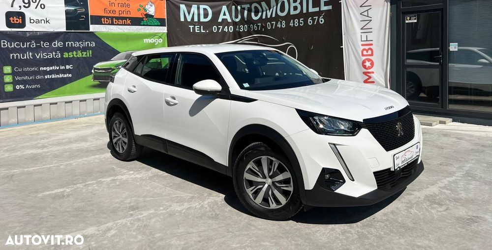 Peugeot 2008 - 23