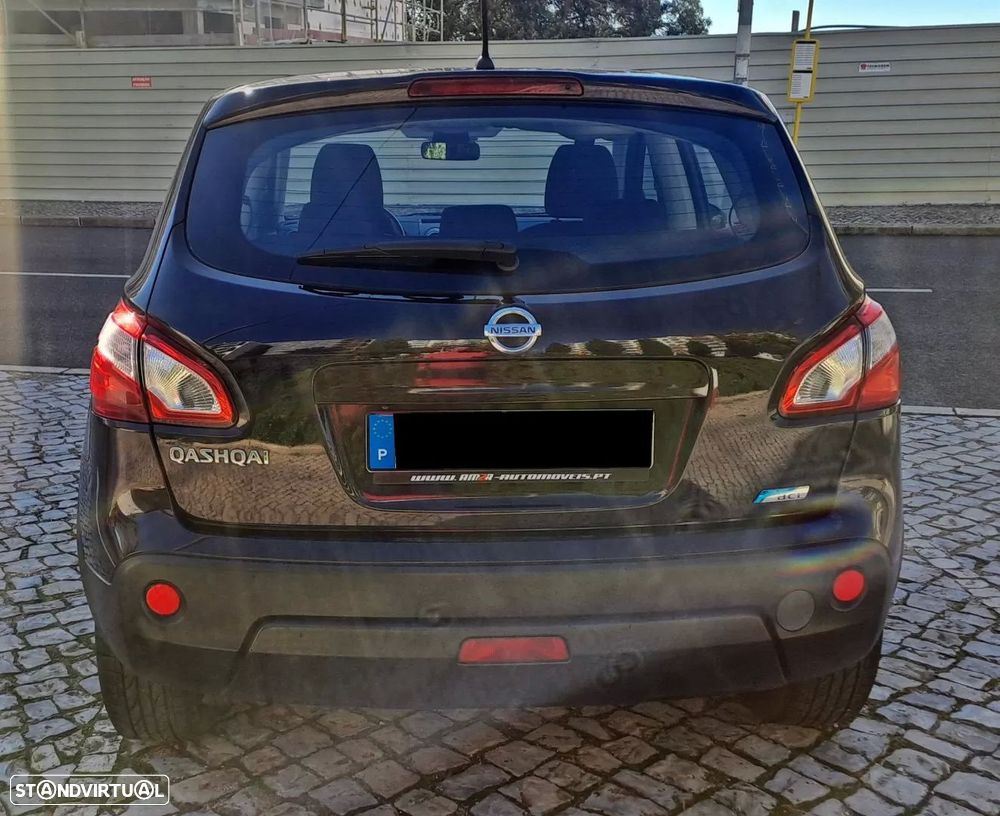 Nissan Qashqai 1.5 dCi ECO Acenta+N.Connect - 6