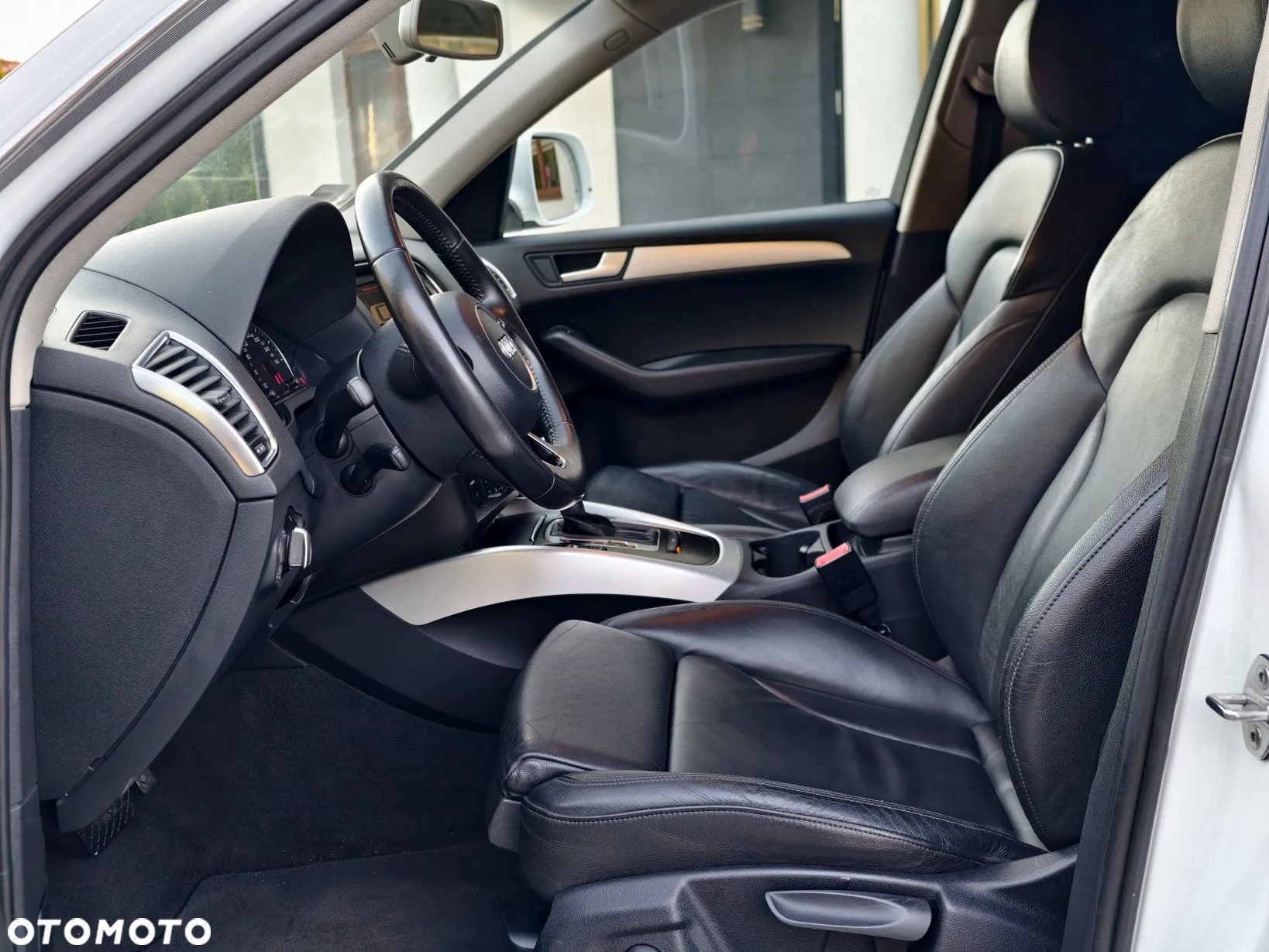 Audi Q5 2.0 TDI clean diesel Quattro S tronic - 11