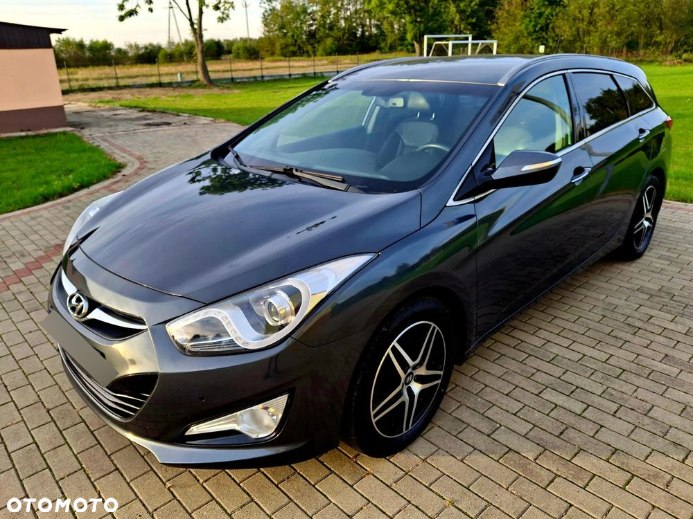 Hyundai i40 i40cw 1.6 Fifa World Cup Edition - 14