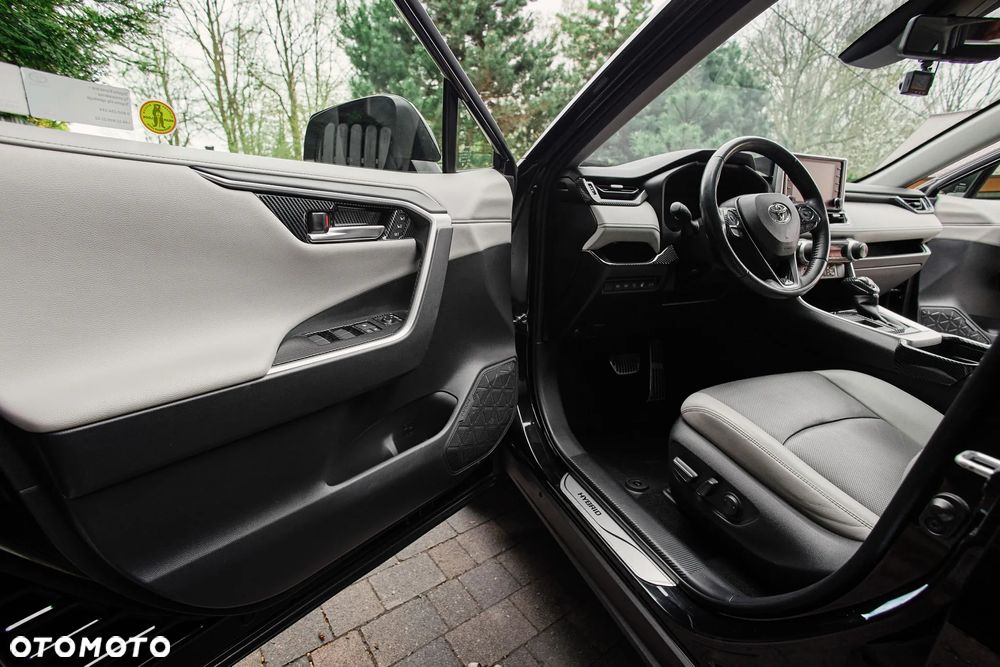 Toyota RAV4 2.5 Hybrid Executive 4x2 - 19