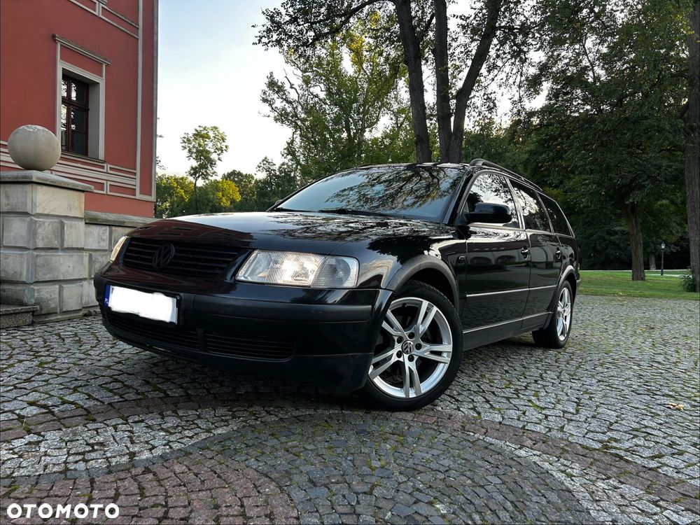 Volkswagen Passat 1.9 TDI - 1