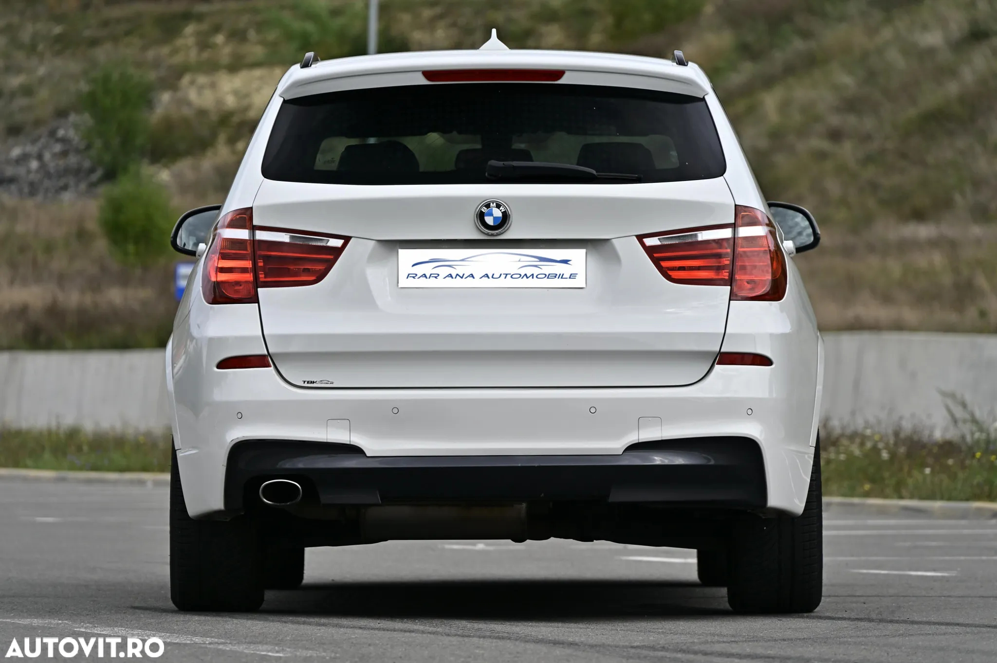 BMW X3 xDrive20d Aut. M Sport - 11