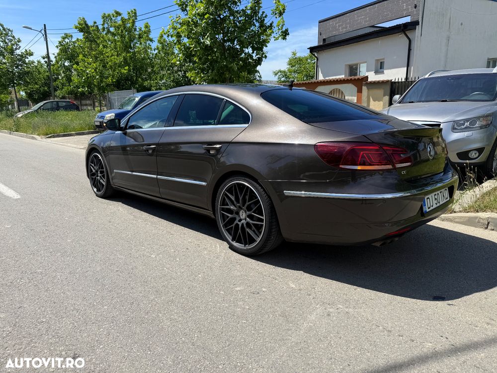 Volkswagen Passat CC 2.0 TDI DPF DSG - 1