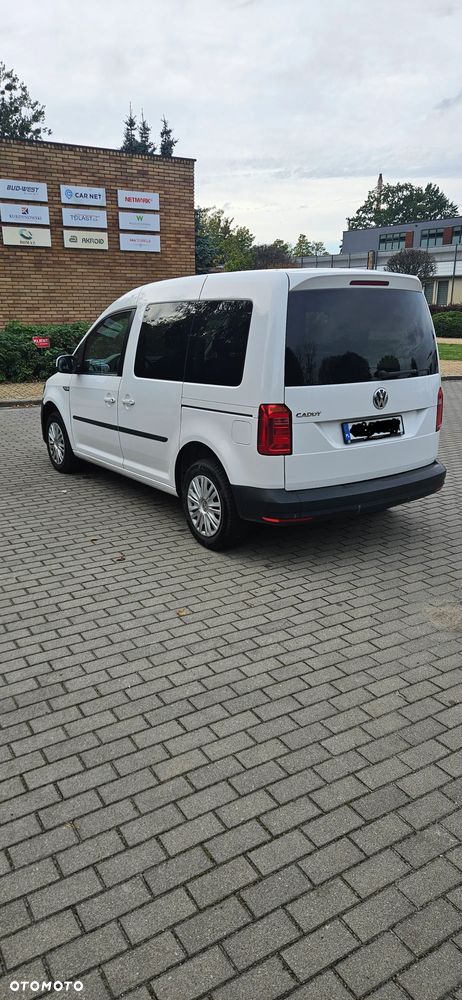 Volkswagen Caddy - 6