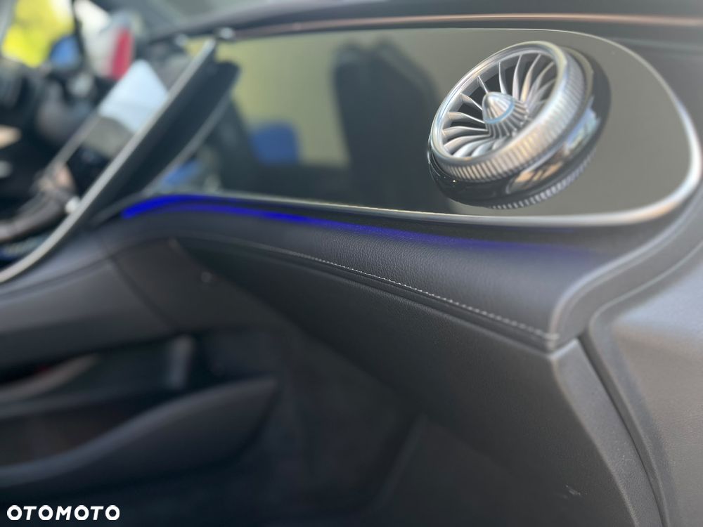 Mercedes-Benz EQE 350 89kWh Electric Art - 28