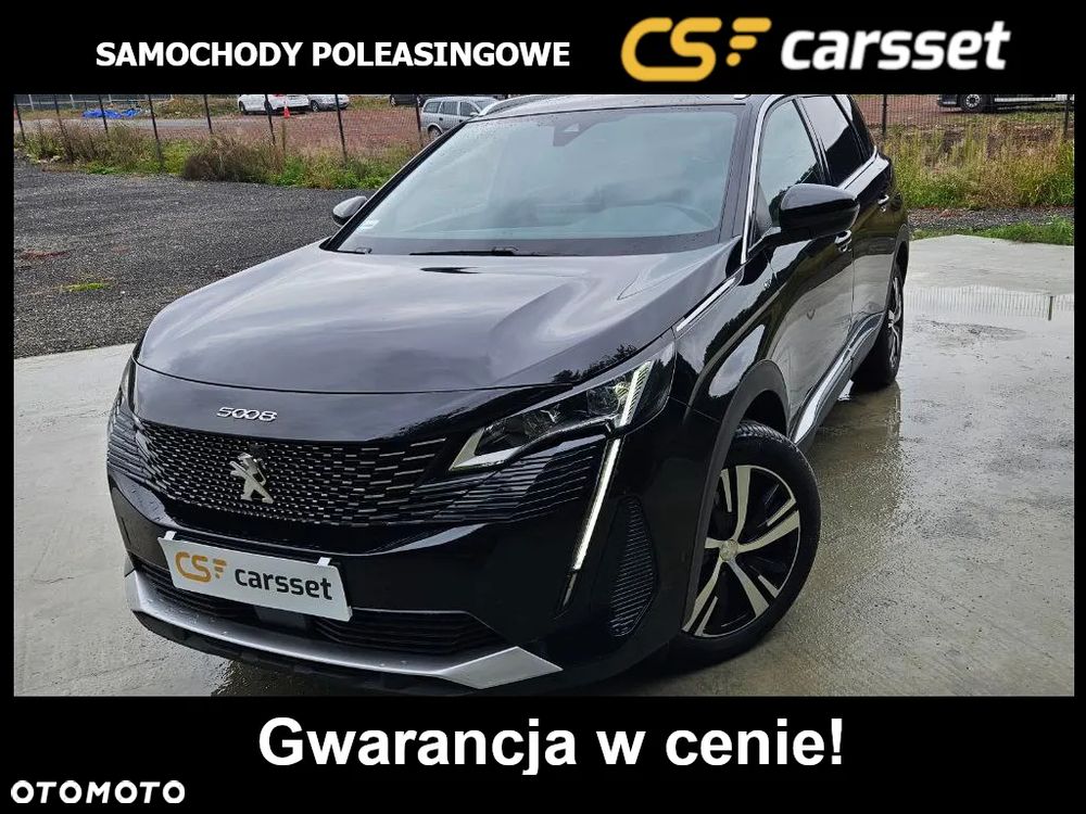 Peugeot 5008 1.6 PureTech GT S&S EAT8 - 1
