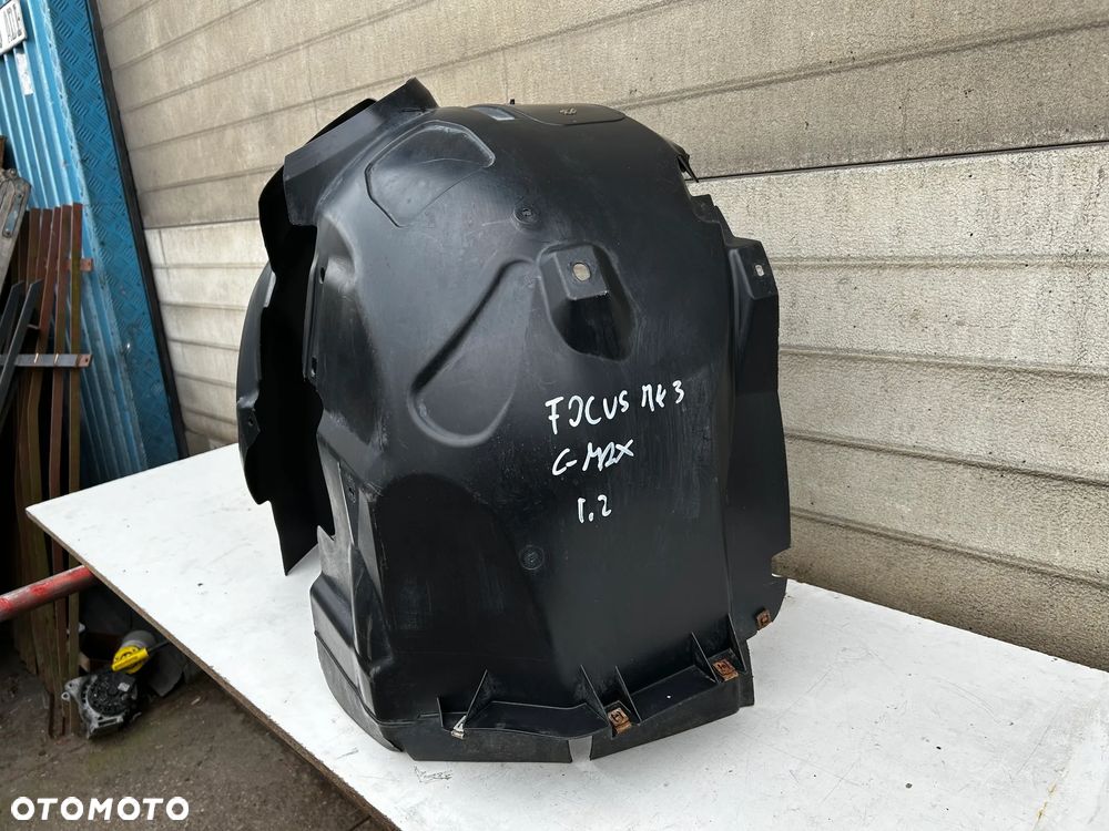 FORD FOCUS MK3 C-MAX MK2 AM51R16115 NADKOLE PRZÓD PRZEDNIE