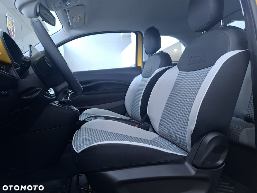 Fiat 500 1.0 GSE Pop - 6