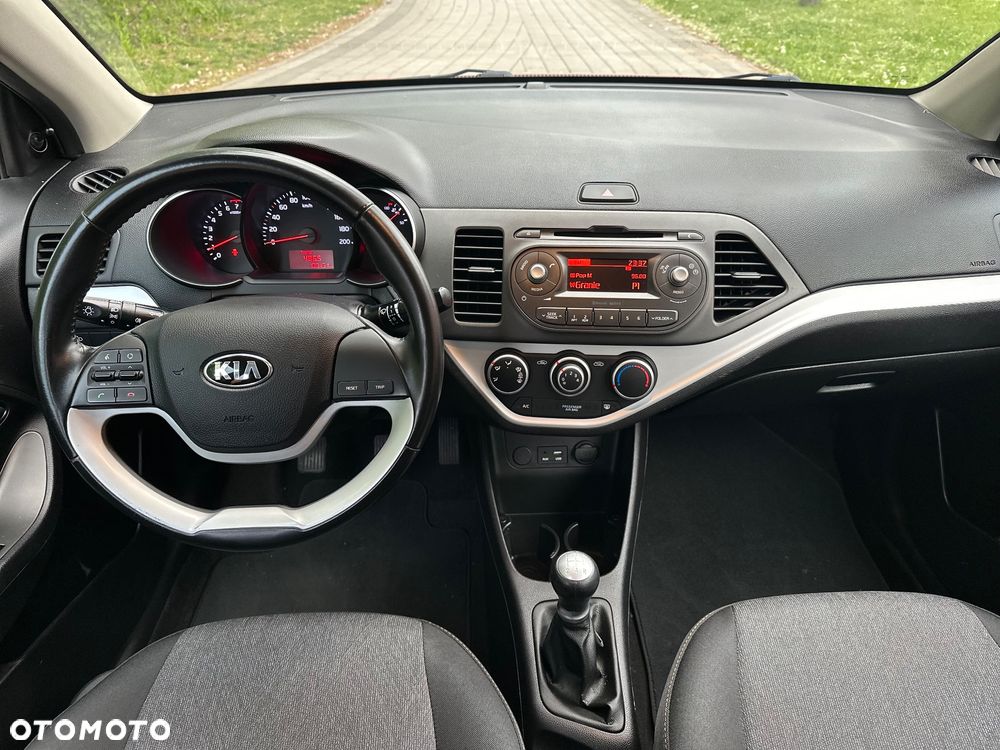 Kia Picanto 1.0 L - 5