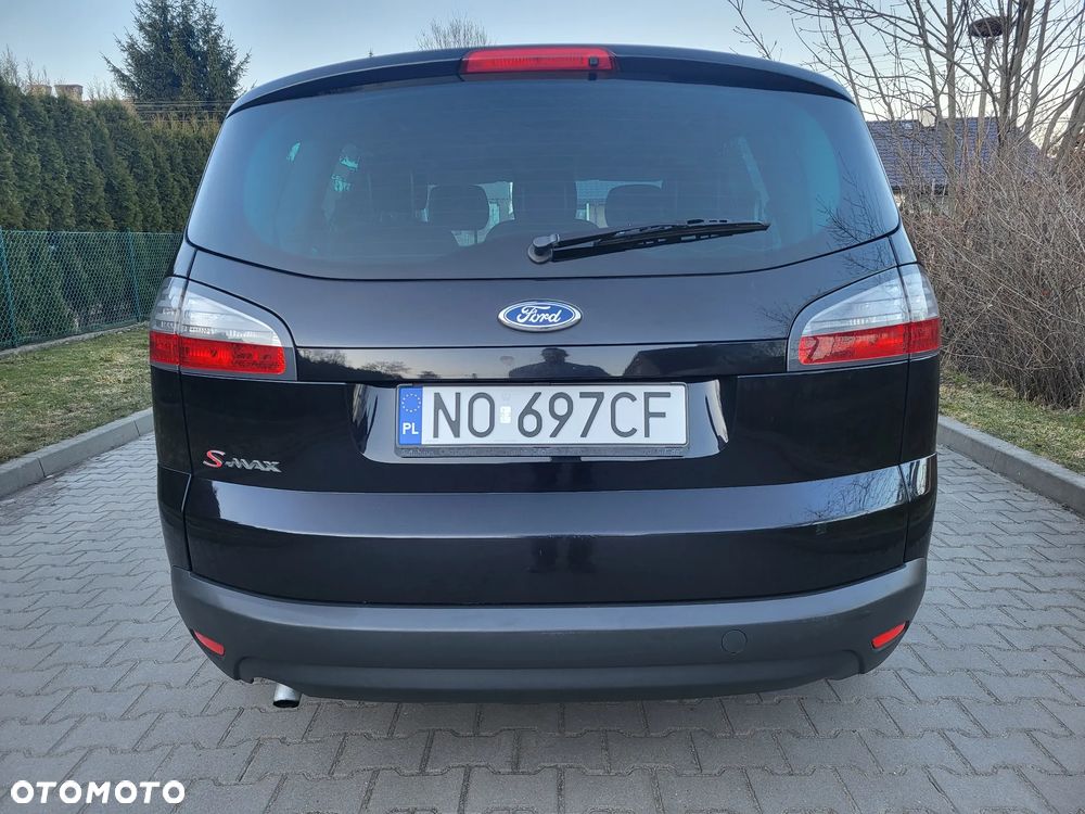 Ford S-Max 2.0 Viva Titanium - 13