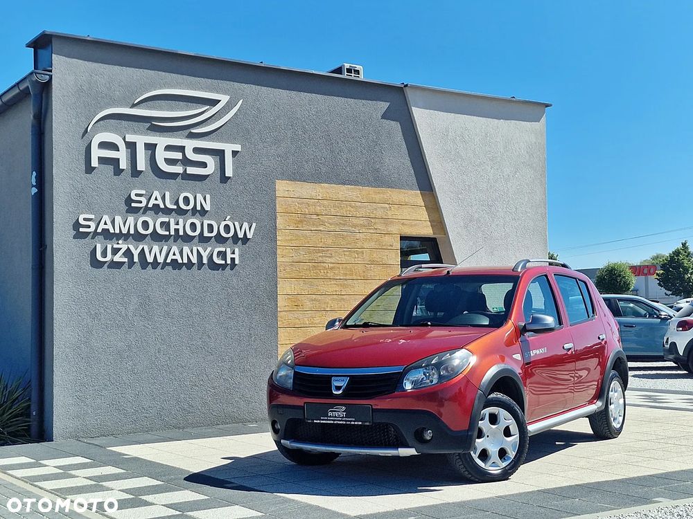 Dacia Sandero Stepway - 1