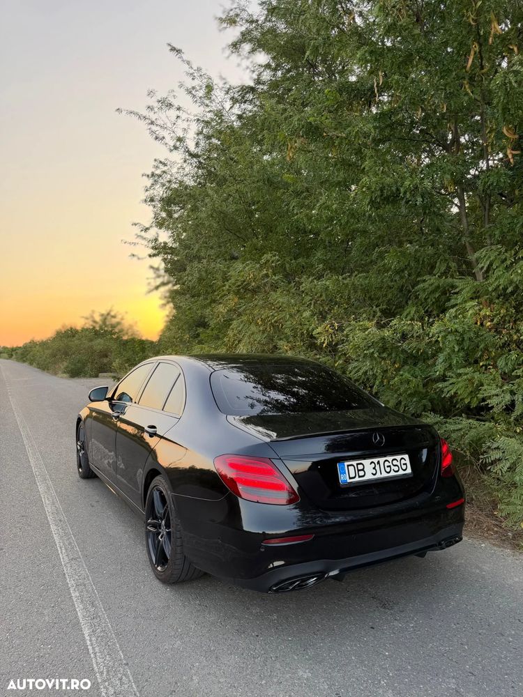 Mercedes-Benz E 220 d Aut. - 6