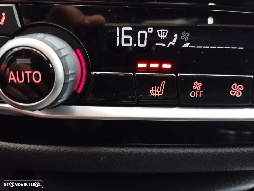 BMW 520 e Pack M - 37