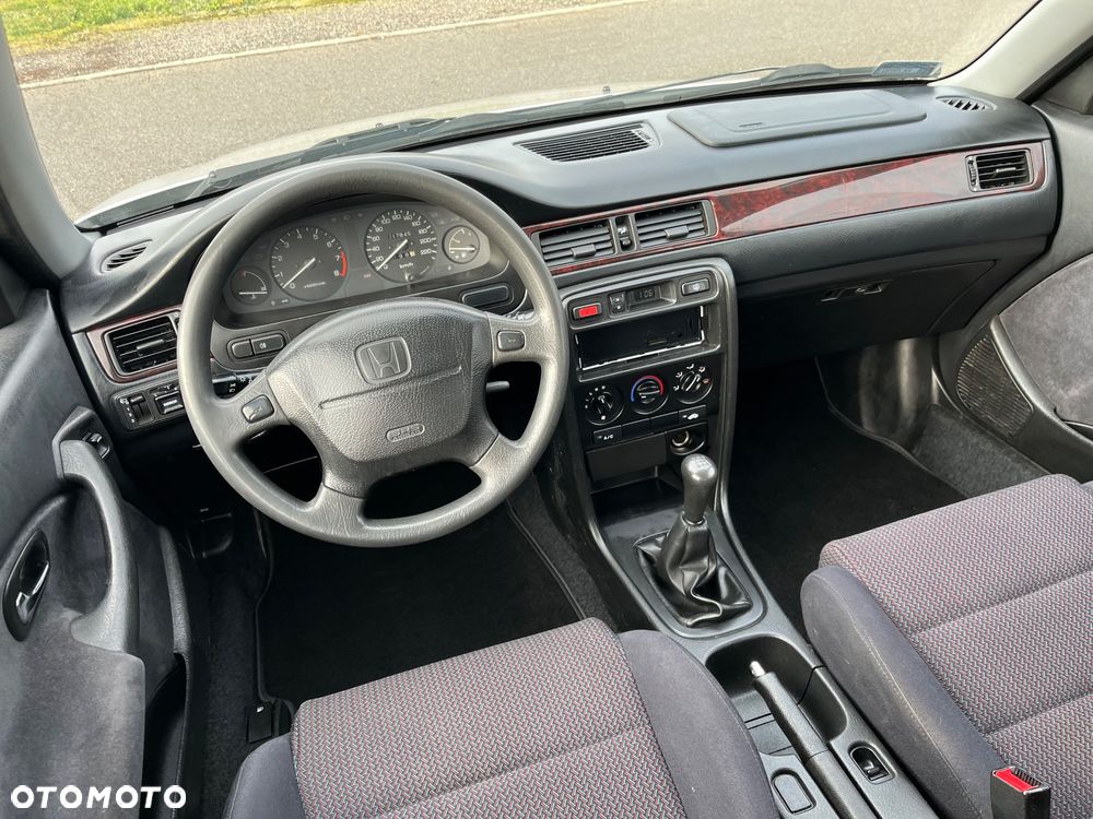 Honda Civic 1.4i S - 14