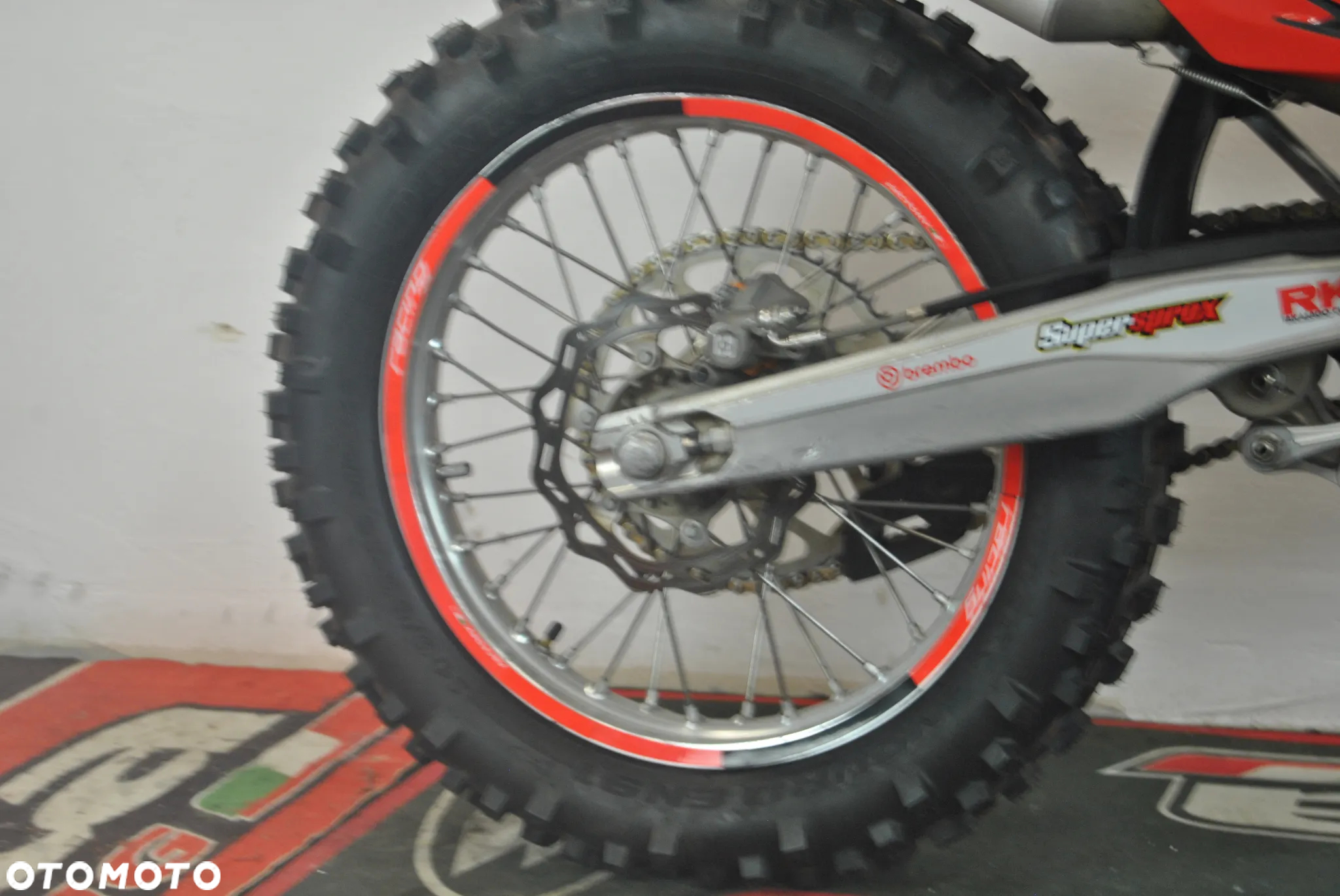 Gas Gas EC - 16