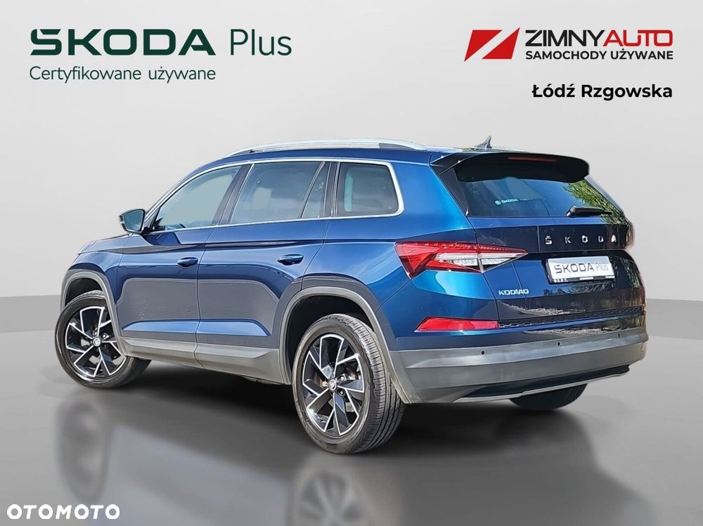 Skoda Kodiaq 1.5 TSI ACT 4x2 Style DSG - 3