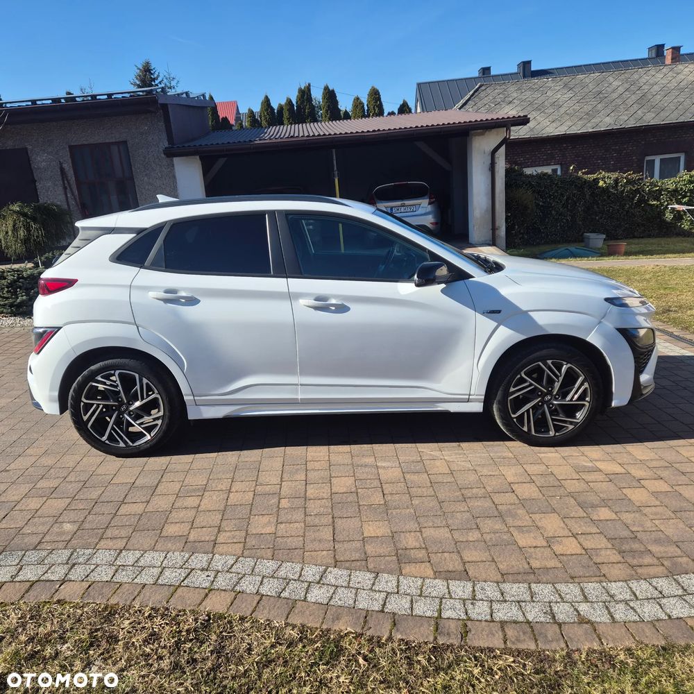 Hyundai Kona 1.0 T-GDI 48V-Hybrid N Line - 3