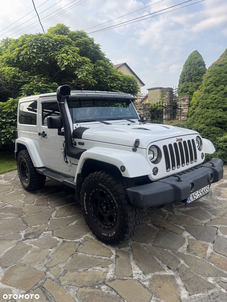 Jeep Wrangler 2.8 CRD DPF Automatik Sahara - 16