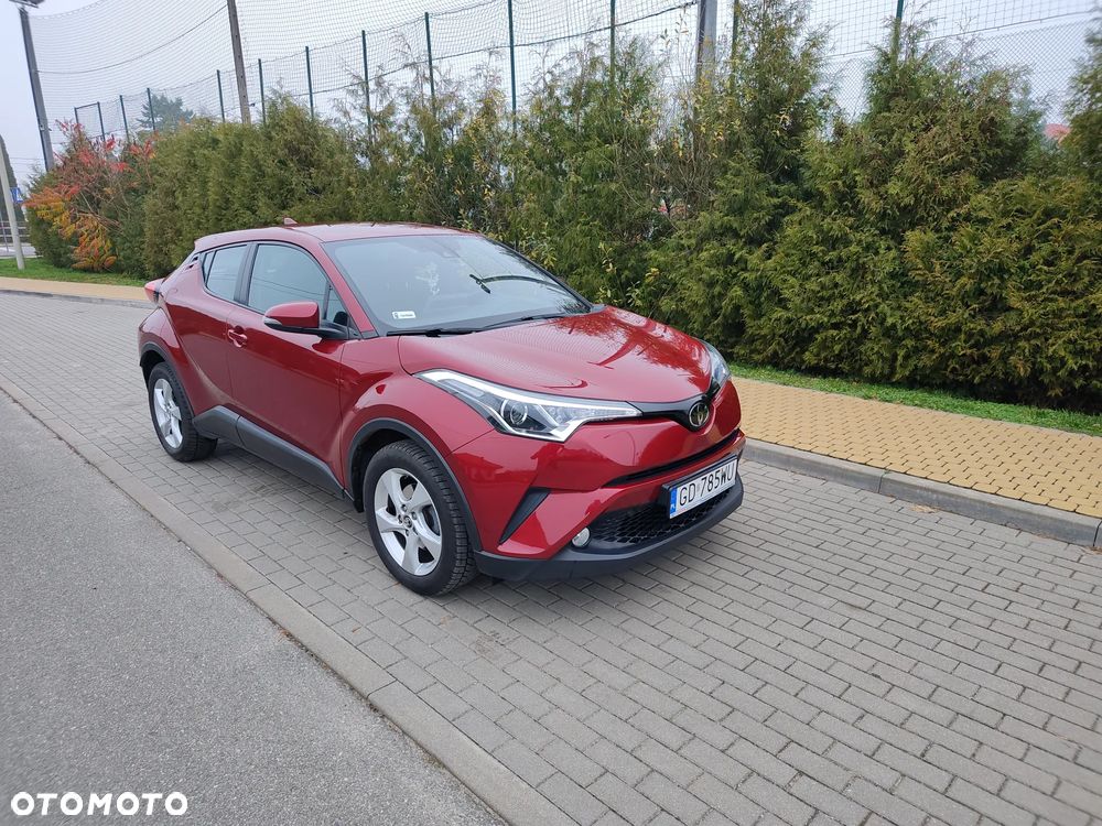 Toyota C-HR 1.2 T Premium - 2