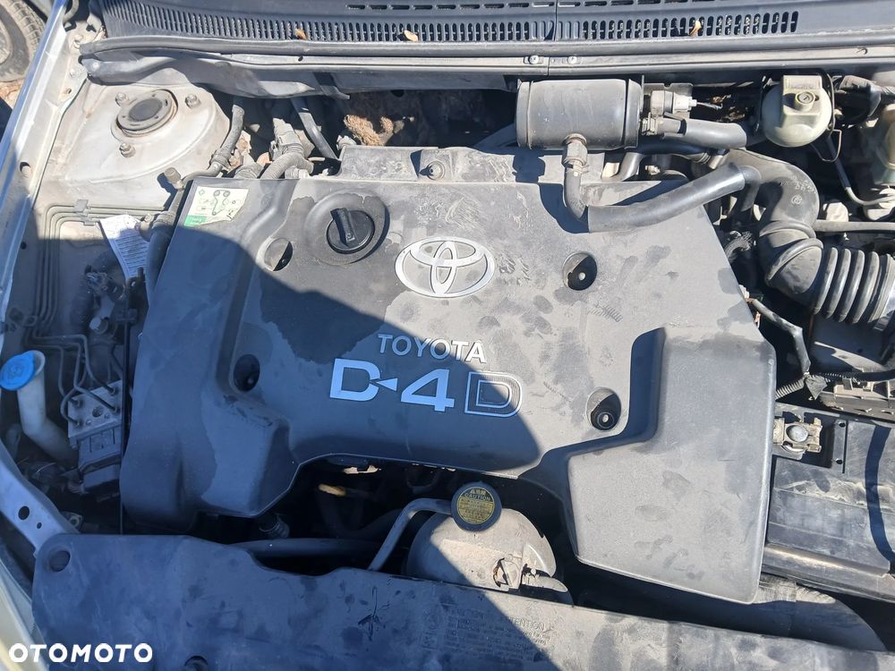 toyota corolla e12 199 maska zderzak lampa grill błotnik drzwi zbiornik paliwa szyba lusterko - 4