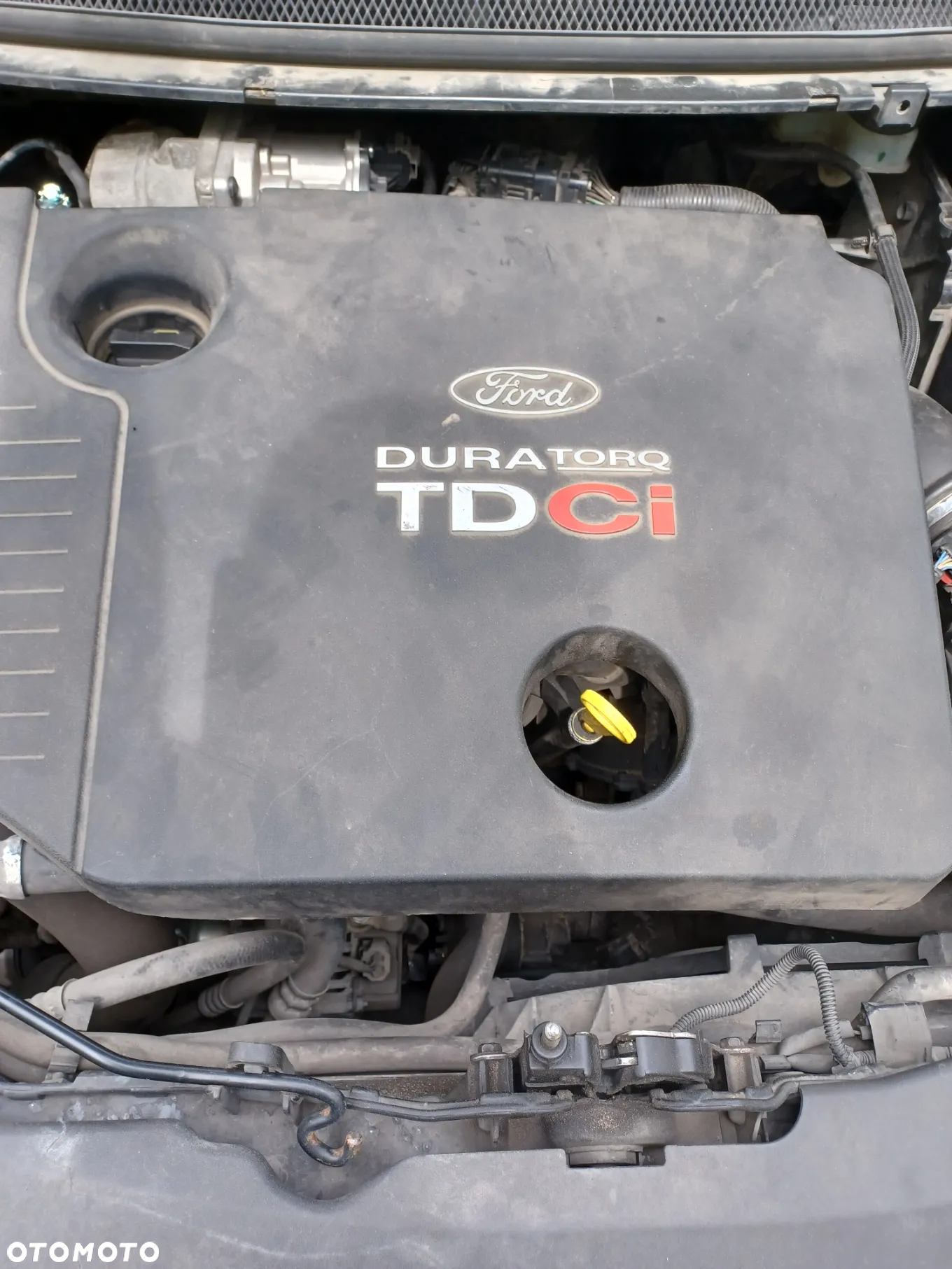 Ford Focus 1.8 TDCi Comfort X / 100 - 8