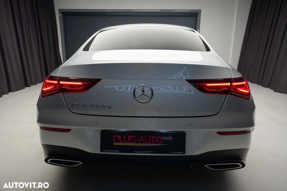 Mercedes-Benz CLA 250 e 8G-DCT Edition AMG Line - 8