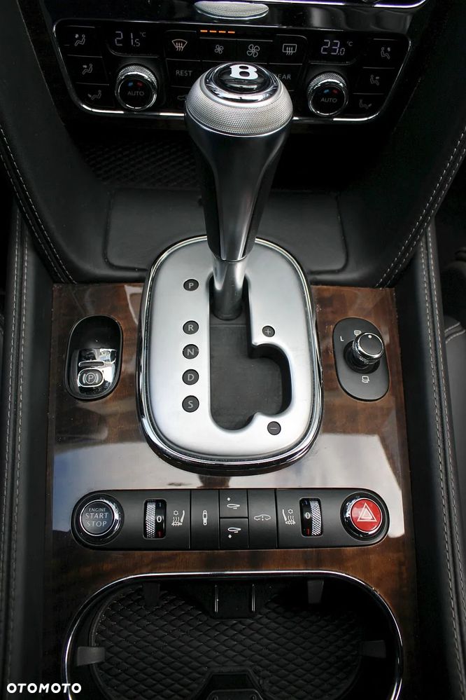 Bentley Continental GT V8 - 32