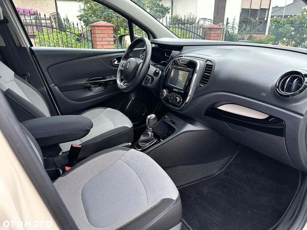 Renault Captur 1.2 Energy TCe Limited EDC - 9