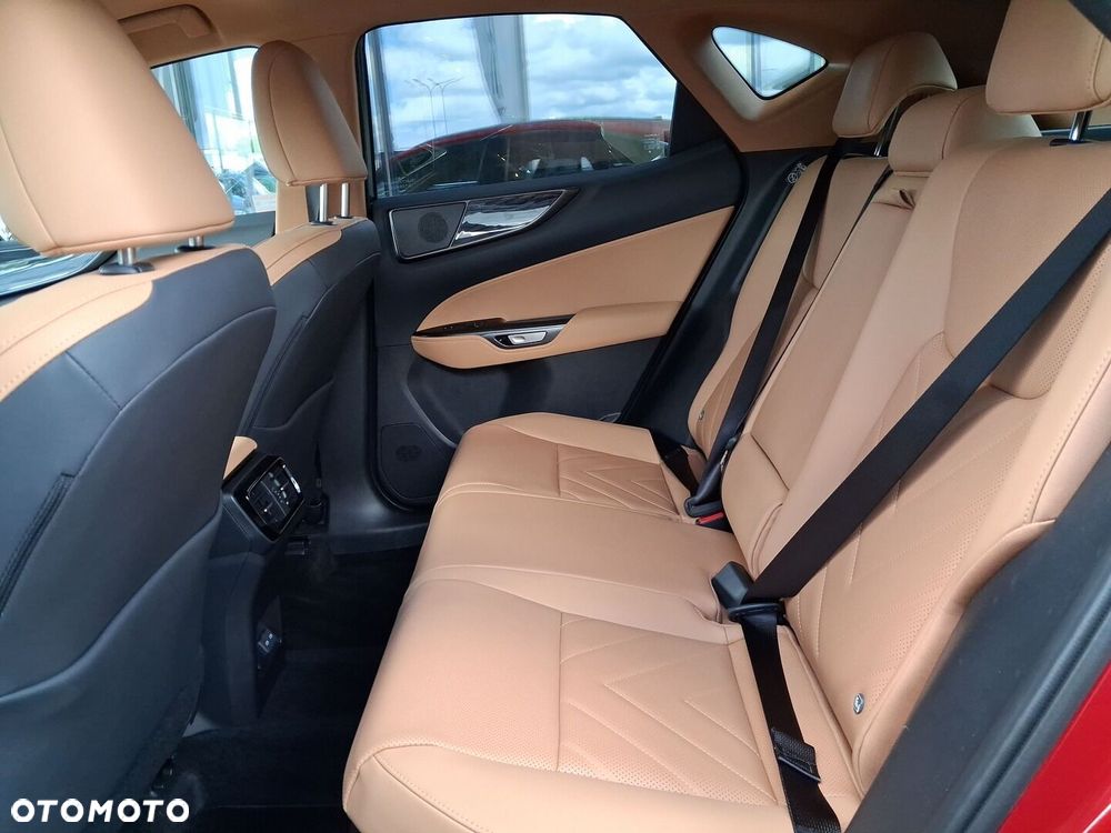 Lexus NX - 11