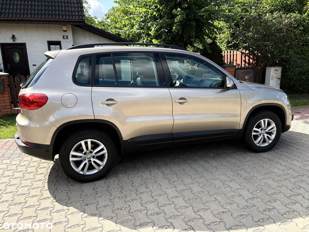 Volkswagen Tiguan 2.0 TDI BlueMot Trend&Fun - 4