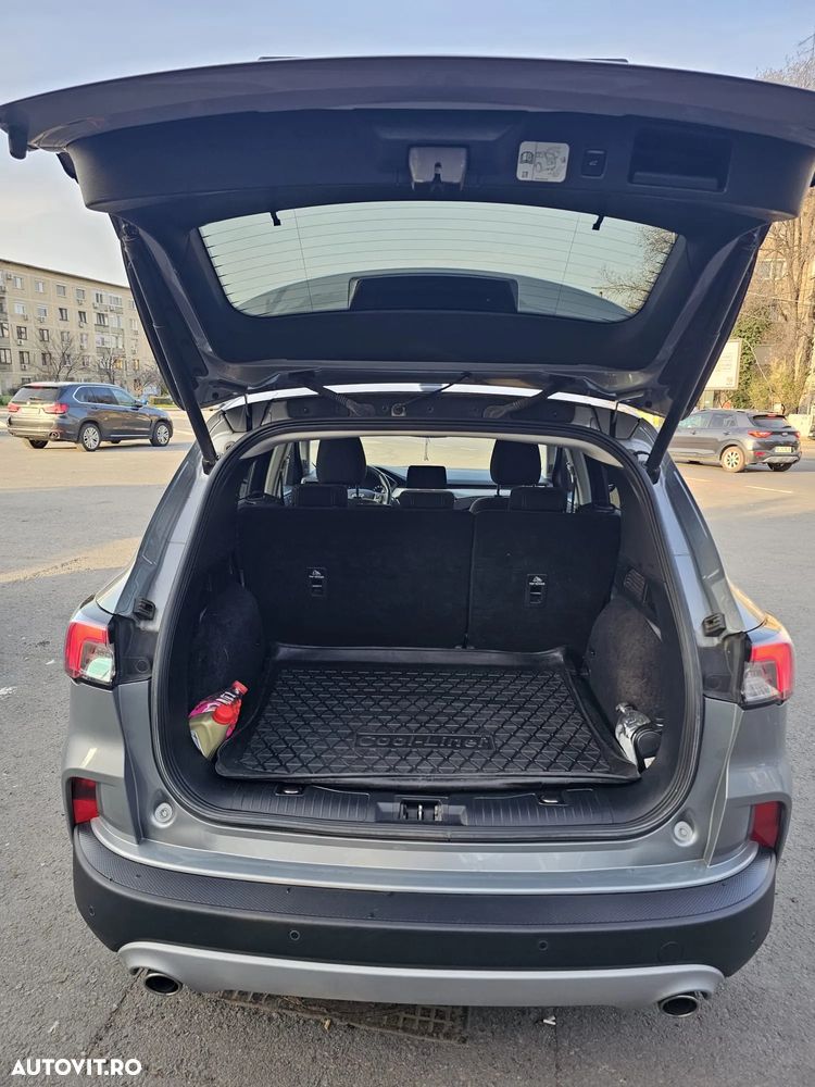 Ford Kuga 2.0 EcoBlue A8 AWD Titanium - 7