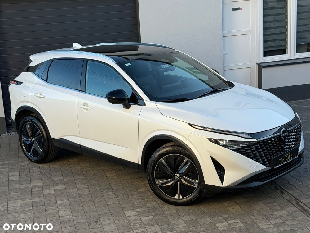 Nissan Qashqai 1.3 DIG-T MHEV Xtronic Tekna - 26