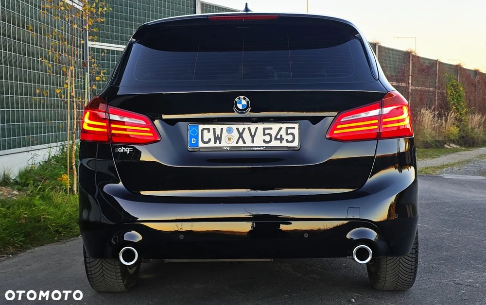 BMW Seria 2 218d Active Tourer Sport-Aut Advantage - 11