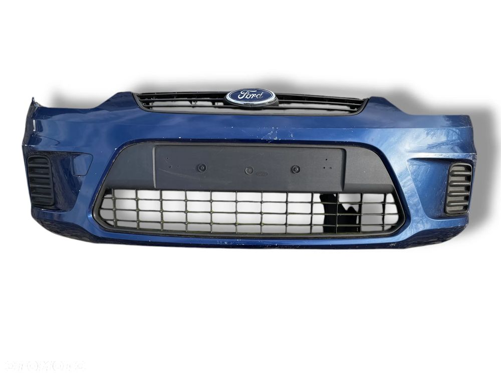 ZDERZAK PRZEDNI FORD C-MAX MK1 LIFT 2007- OE UŻYWANY	7M51-R17757-AW - 1