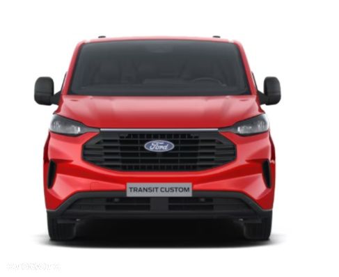 Ford CUSTOM VAN TREND - 6