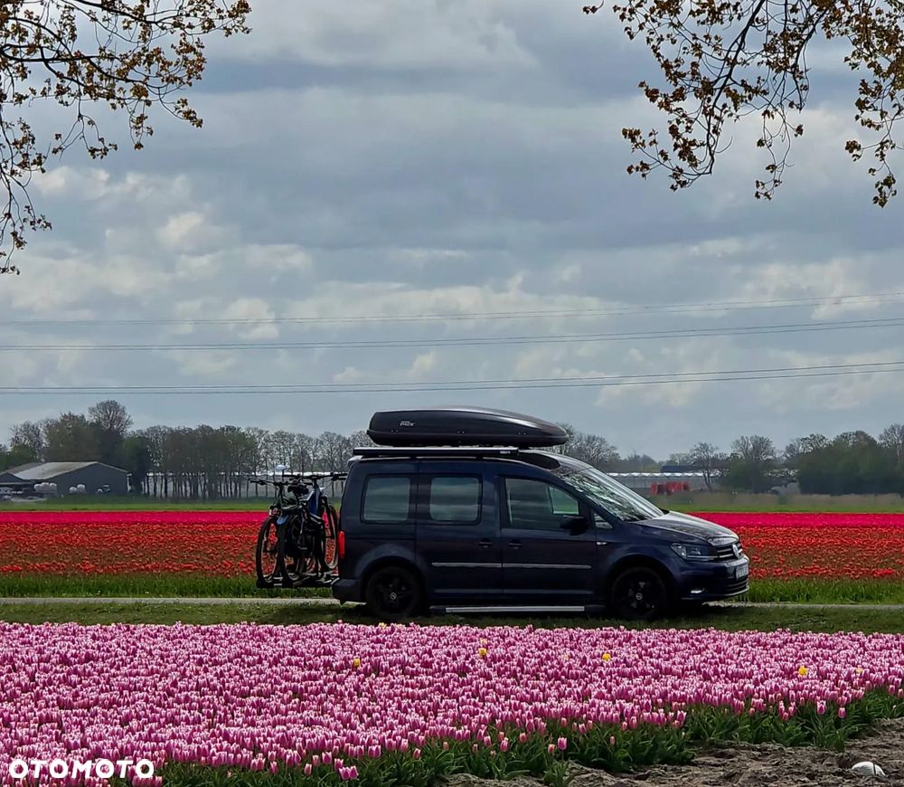 Volkswagen Caddy - 26