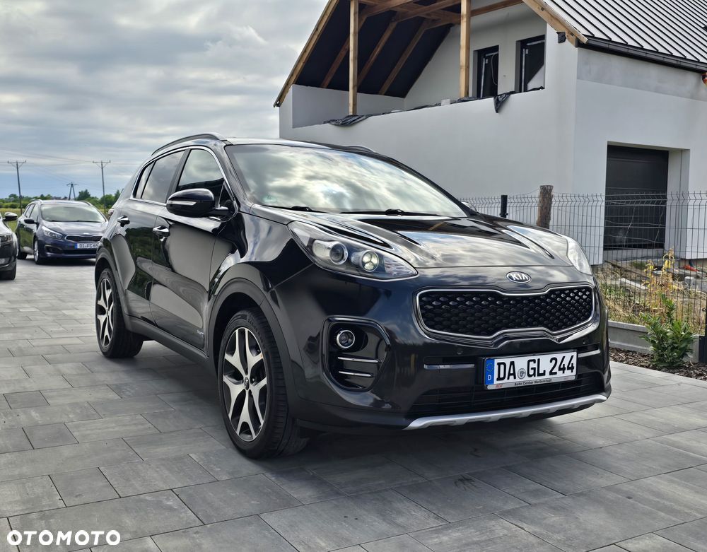 Kia Sportage 1.6 T-GDI AWD DCT SPIRIT - 3
