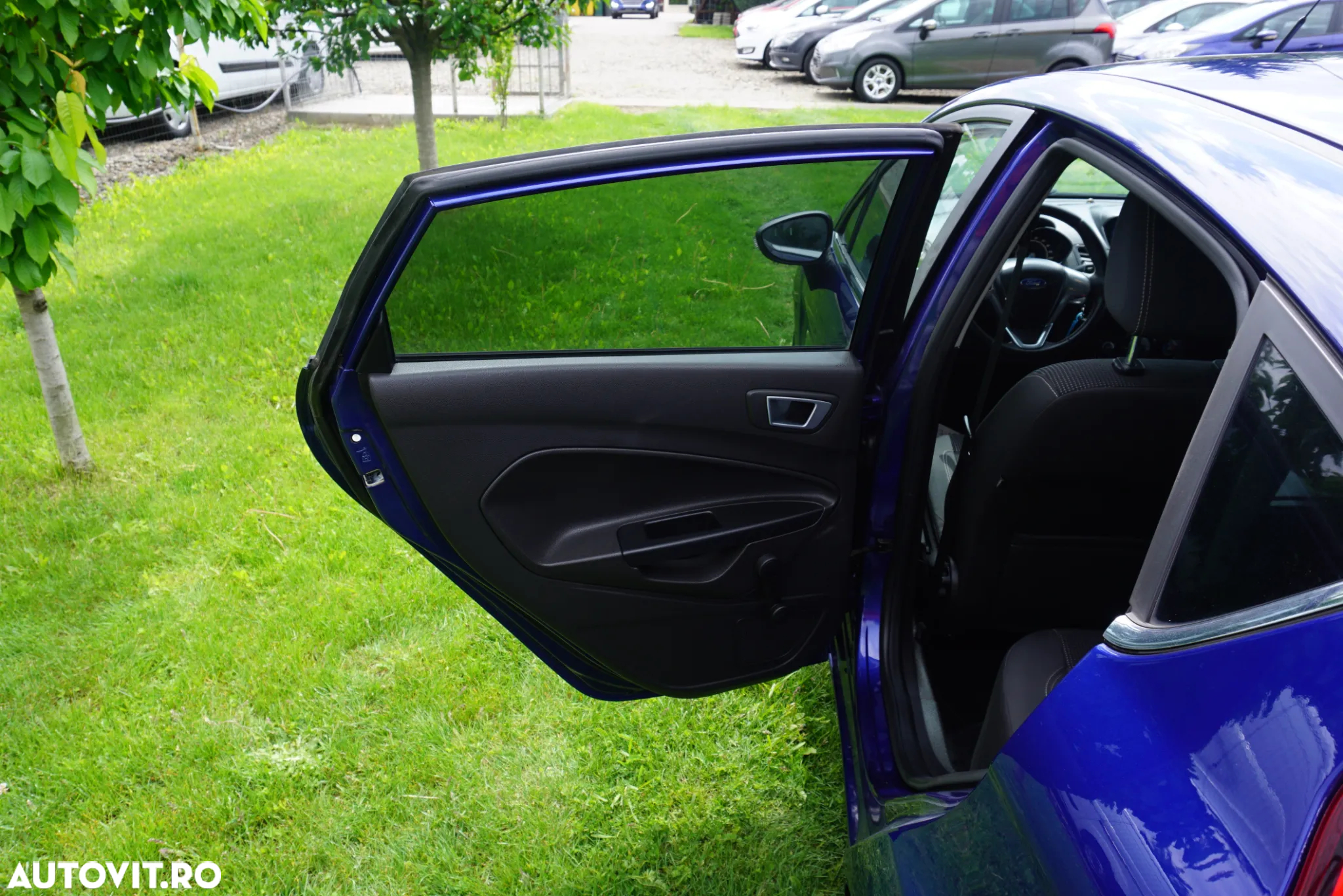 Ford Fiesta 1.5 TDCi Titanium - 6