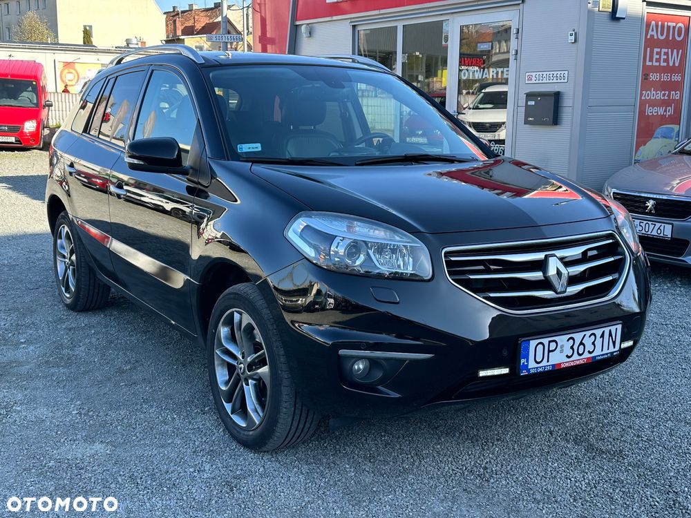 Renault Koleos 2.0 dCi 4x4 Bose Edition - 2