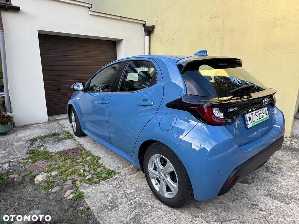 Toyota Yaris Hybrid 1.5 Comfort - 5