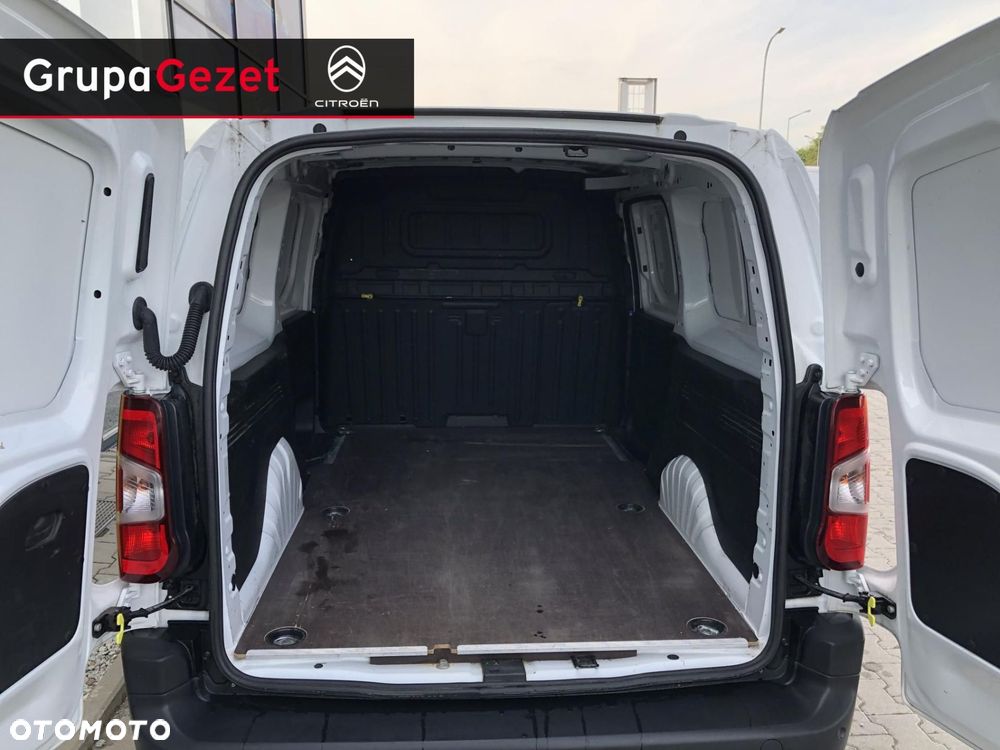 Citroën Berlingo - 10