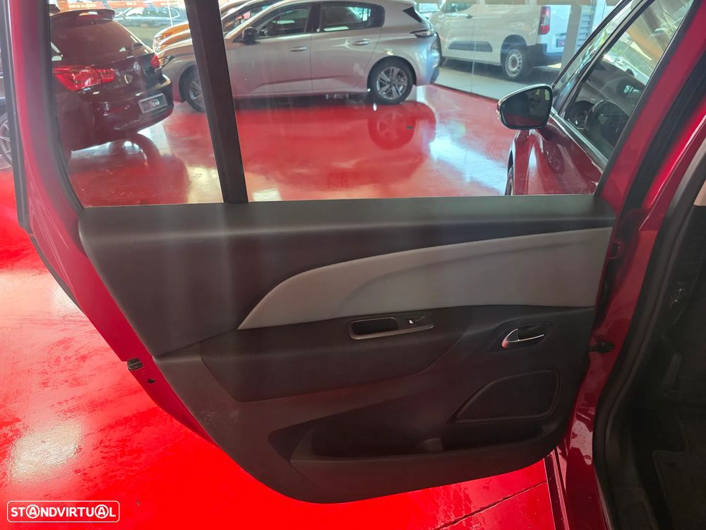 Citroën C4 Grand Picasso - 33